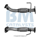 BM Cats Connecting Pipe - BM50861 with Fitting Kit - FK50861A