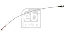 Febi Bilstein Oil Dipstick - 44832 fits Mercedes