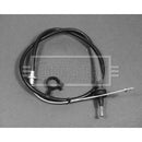 Borg & Beck Clutch Cable Part No -BKC1348