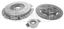 Borg & Beck Clutch Kit 3-In-1  - HK6006 fits VW LT  2.4D, TD