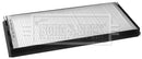 Borg & Beck Cabin / Pollen Filter -  BFC1107 fits Mercedes Sprtiner,VW LT28,35,4