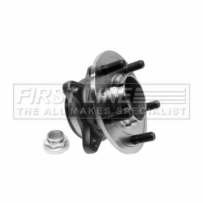 First Line Wheel Bearing Kit  - FBK1084 fits Land Rover Discovery III 04-