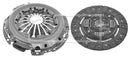 Borg & Beck Clutch Kit 2-In-1  - HK7788 fits Renault Laguna II  1.8i, 2.0i