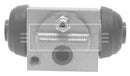 Borg & Beck Wheel Cylinder Lh/Rh  - BBW1932 fits Dacia Duster FWD 04/10-