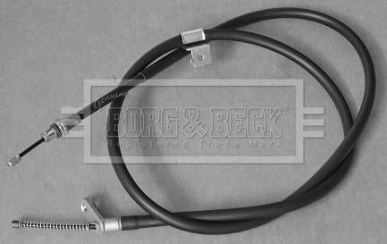 Borg & Beck Brake Cable -BKB3480