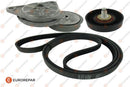 Eurorepar V-Ribbed Belt Set - 1616162080