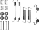 Textar Brake Shoe Fitting Kit  - 97014600