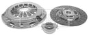 Borg & Beck Clutch Kit 3-In-1 Part No -HK7467