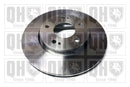 Quinton Hazell Brake Disc - BDC5724