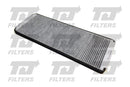 Quinton Hazell Cabin / Pollen Filter - QFC0039