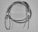 Borg & Beck Brake Cable -BKB1334