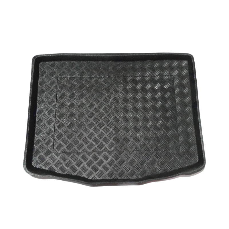 Boot Liner, Carpet Insert & Protector Kit-Fiat Tipo Estate 2016+ - Anthracite
