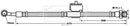 Borg & Beck Brake Hose  - BBH7761 fits Hyundai Accent,Kia Rio 06-
