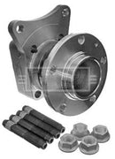 Borg & Beck Wheel Bearing Kit  - BWK1256 fits Citroen Dispatch II Rear