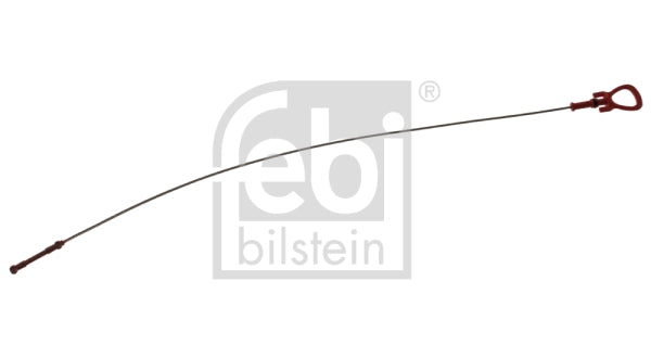 Febi Bilstein Oil Dipstick - 44801 fits Mercedes