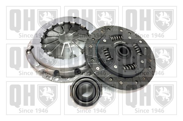 QH Clutch Kit with Bearings - QKT2684AF