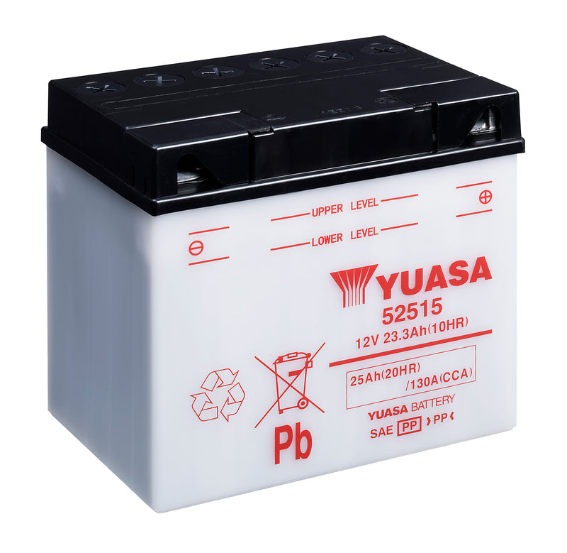 52515 (CP) 12V Yuasa YuMicron DIN Battery (5470975787161)