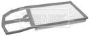 Borg & Beck Air Filter -  BFA2041 fits VW Polo, Seat Ibiza, Cordoba