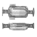BM Cats Approved Petrol Catalytic Converter - BM90509H with Fitting Kit - FK90509 fits Mitsubishi