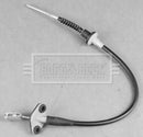 Borg & Beck Clutch Cable Part No -BKC2071
