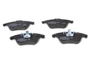Bosch Brake Pad Set Set Bp1118 - 0986494246