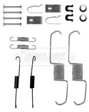 Borg & Beck Fitting Kit -  Shoes  - BBK6269 fits Honda Civic,CR-V, HR-V 99-