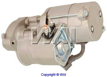 WAI Starter Motor Unit - 30243N