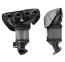 BM Cats Approved Petrol Catalytic Converter - BM91383H with Fitting Kit - FK91383 fits Vauxhall