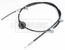 Borg & Beck Brake Cable -BKB3541