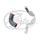 Gates Turbo Charger Hose - 09-0536