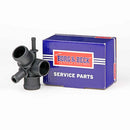 Borg & Beck Coolant Flange  - BTS1067 fits VAG TT,Leon,Octavia,Golf MKIV