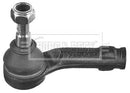 Borg & Beck Tie Rod End Lh Part No -BTR5521