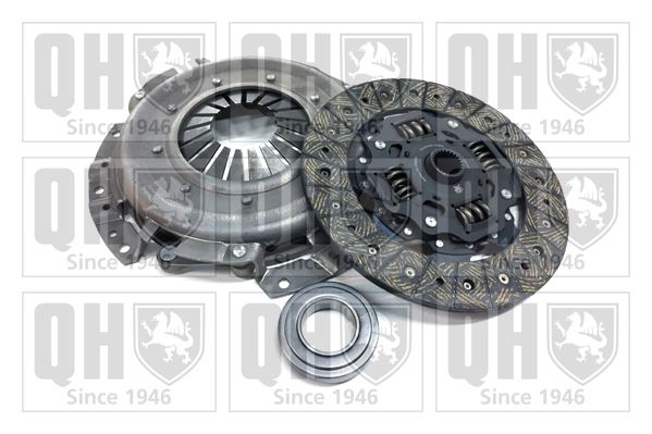 QH Clutch Kit with Bearings - QKT1691AF