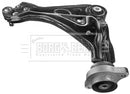 Borg & Beck Suspension Arm LH - BCA7329 fits Mercedes Vito (W639) 2011-