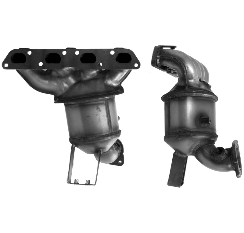BM Cats Approved Petrol Catalytic Converter - BM92355H with Fitting Kit - FK92355 fits Fiat, Jeep