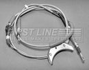 First Line Brake Cable - Rear -FKB1157