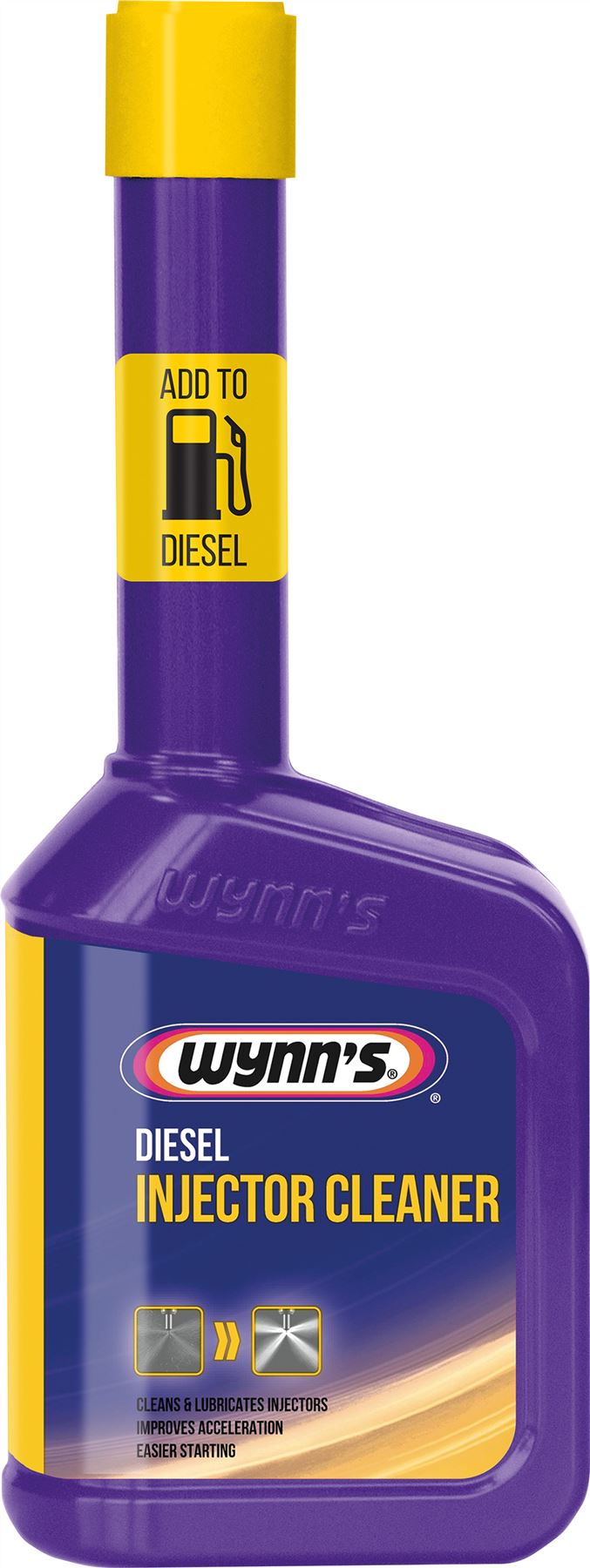 Wynn's 51668 Injector Cleaner Diesel 325ml