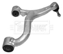 Borg & Beck Rear Wishbone / Suspension Arm RH -BCA6450
