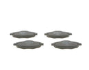 Bosch Brake Pad Set - 0986495266