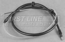 First Line Brake Cable LH & RH - FKB3820 fits Renault Megane IV 11/15-