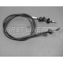 First Line Clutch Cable  - FKC1103 fits Peugeot 205,309  88-91