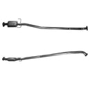 BM Cats Approved Diesel Catalytic Converter - BM80297H with Fitting Kit - FK80297 fits Toyota