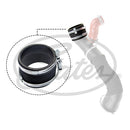 Gates Turbo Charger Hose - 09-0650