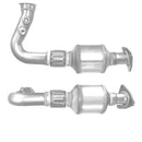 BM Cats Approved Diesel Catalytic Converter - BM80525H with Fitting Kit - FK80525 fits Land Rover