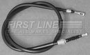 First Line Brake Cable LH & RH - FKB3713 fits Ford Galaxy,VW Sharan 2.8 -10