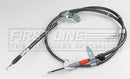 First Line Brake Cable Rear RH - FKB3882 fits Prius 1.8 Hybrid 09-