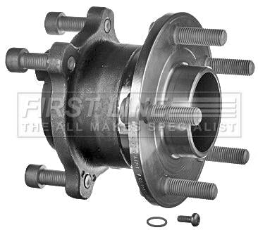 First Line Wheel Bearing Kit  - FBK1327 fits Ford C-Max 12 - Rear