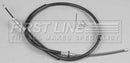 First Line Brake Cable- RH Rear - FKB2506 fits Ford Transit RWD van/bus 00-