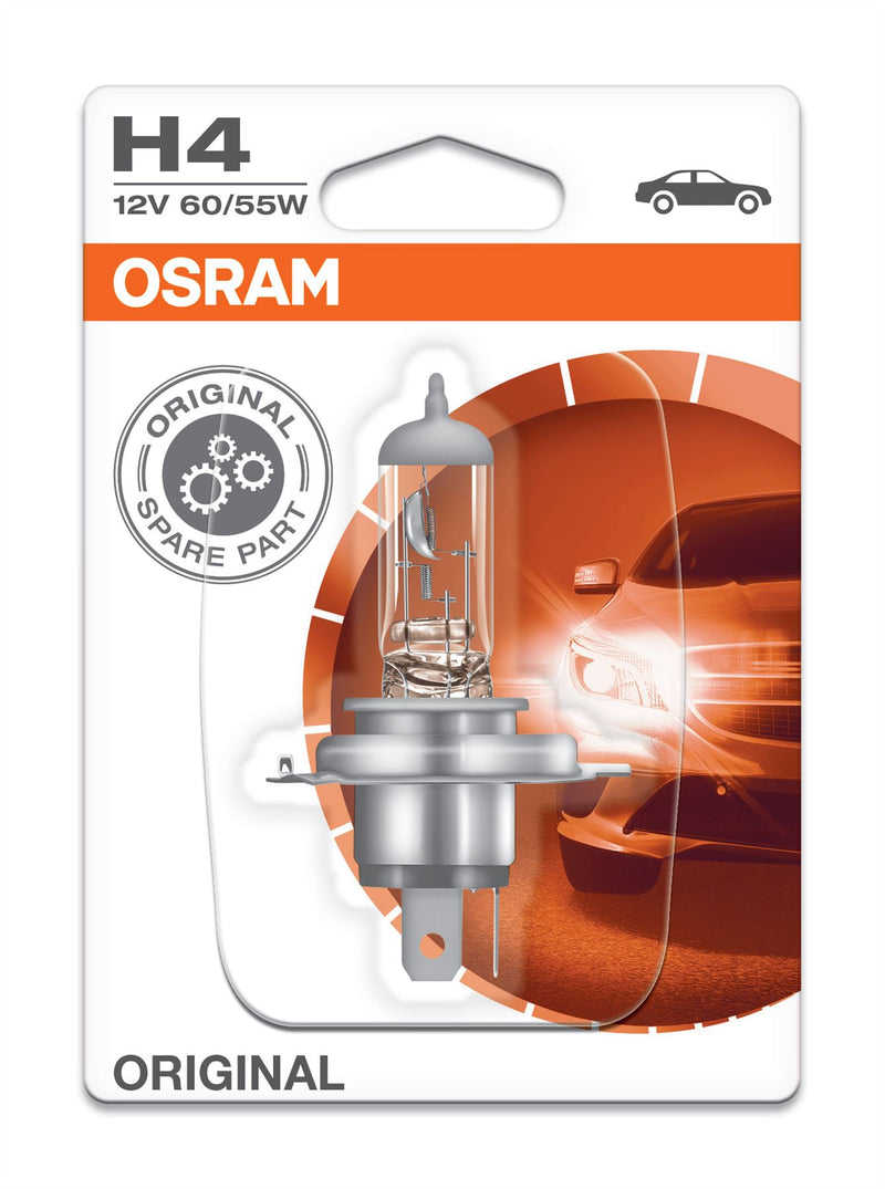 Osram Original Single Bulb - 472 Headlight