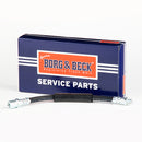 Borg & Beck Brake Hose  - BBH6117 fits Fiat X1/9 77-89